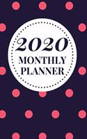 2020 Monthly Planner