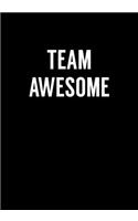 Team Awesome