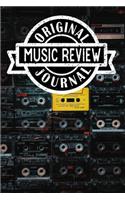 Original Music Review Journal