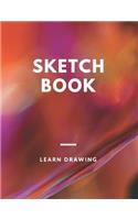 Sketchbook for Kids with prompts Creativity Drawing, Writing, Painting, Sketching or Doodling, 150 Pages, 8.5x11: A drawing book is one of the distinguished books you can draw with all comfort,