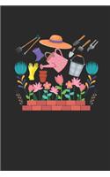 Colorful Gardening Tools