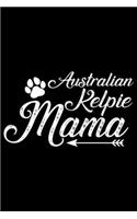 Australian Kelpie Mama
