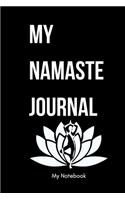 My namaste journal