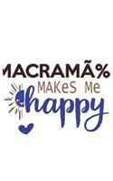 Origami Makes Me Happy Origami Lovers Origami OBSESSION Notebook A beautiful