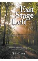 Exit Stage Left