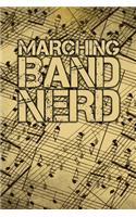 Marching Band Nerd