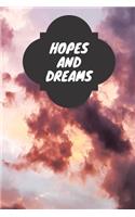 Hopes And Dreams