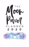 The 2020 Moon Power Planner