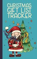 Christmas Gift List Tracker