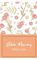 Bible Memory Verse Guide