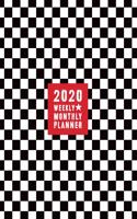 2020 Weekly Monthly Planner