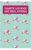 Diabetic Log Book And Meal Journal