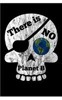 There is no Planet B: Kalender 2020 (Jahres, Monats und Wochenplaner) DIN A5 - 120 Seiten