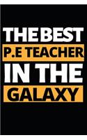 The Best P.E Teacher In The Galaxy