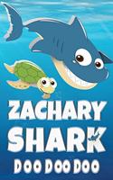 Zachary Shark Doo Doo Doo