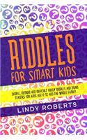Riddles For Smart Kids