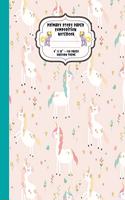 Primary Story Paper Composition Notebook