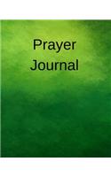 Prayer Journal