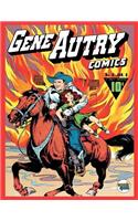 Gene Autry Comics #4