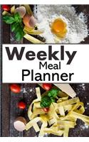 Weekly Meal Planner