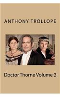 Doctor Thorne Volume 2