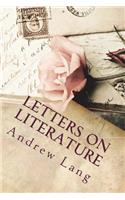 Letters on Literature