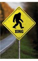 Bigfoot Crossing Journal