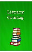 Library Catalog