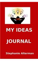 My Ideas Journal