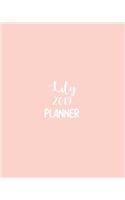 Lily 2019 Planner