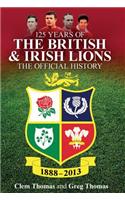 125 Years of the British and Irish Lions