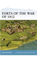 Forts of the War of 1812