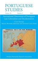 Portuguese Studies 29