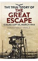 True Story of the Great Escape