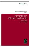 Advances in Global Leadership