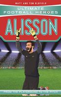 Alisson (Ultimate Football Heroes - the No. 1 football series)