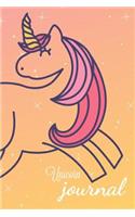 Unicorn Journal