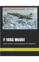 F-105G Model