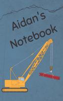 Aidan's Notebook