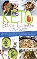 Keto Slow Cooker Cookbook.