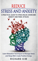 Reduce Stress and Anxiety