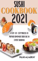 Sushi Cookbook 2021