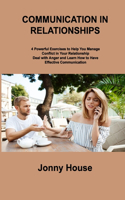 Communication in Relationships