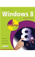 Windows 8 in Easy Steps