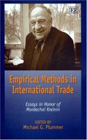 Empirical Methods in International Trade