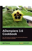 Adempiere 3.6 Cookbook