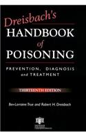 Dreisbach's Handbook of Poisoning