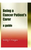 Being a Cancer Patient's Carer