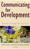Communicating for Development