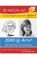 So You Thought You Couldn't Draw?